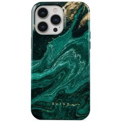 Burga Coque Tough MagSafe iPhone 13 Pro - Emerald Pool