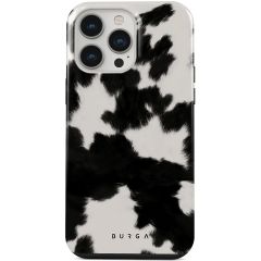 Burga Coque arrière Tough iPhone 14 Pro - Achromatic