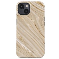 Burga Coque arrière Tough iPhone 15 Plus - Full Glam