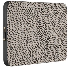 Burga Pochette ordinateur 13 pouces - Almond Latte