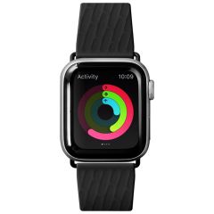 Laut Active 2.0 Apple Watch Series 1-9 / SE / Ultra (2) - 42/44/45/49 mm - Noir