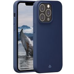 dbramante1928 Coque arrière Greenland iPhone 14 Pro - Bleu