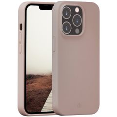 dbramante1928 Coque arrière Greenland iPhone 14 Pro - Rose