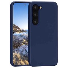 dbramante1928 Coque arrière Greenland Samsung Galaxy S23 Plus - Bleu