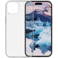 dbramante1928 Coque arrière Greenland iPhone 15 Plus - Transparent