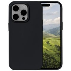 dbramante1928 Coque arrière Greenland iPhone 15 Pro Max - Noir