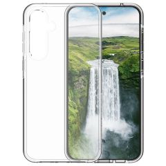 dbramante1928 Coque Iceland Ultra D3O Samsung Galaxy A55 - Clear