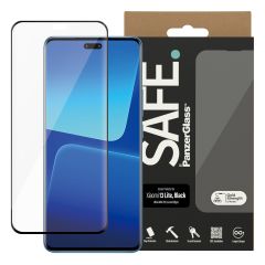 PanzerGlass Protection d'écran SAFE Ultra-Wide Fit Xiaomi 13 Lite