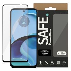 PanzerGlass Protection d'écran SAFE Ultra-Wide Fit Motorola Moto G14