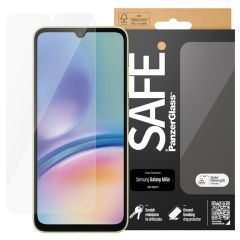 PanzerGlass Protection d'écran SAFE Ultra-Wide Fit Samsung Galaxy A05s