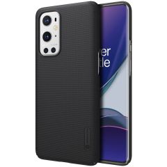 Nillkin Coque Super Frosted Shield OnePlus 9 Pro - Noir