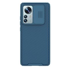 Nillkin Coque CamShield Pro Xiaomi 12 Pro - Bleu