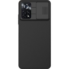 Nillkin Coque CamShield Xiaomi Poco X4 Pro 5G - Noir