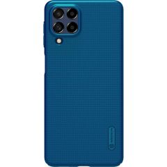 Nillkin Coque Super Frosted Shield Samsung Galaxy M53 - Bleu