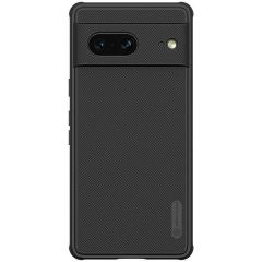 Nillkin Coque Frosted Shield Pro Google Pixel 7 - Noir