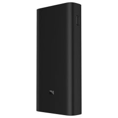 Xiaomi Batterie externe d'origine - 20 000 mAh - Quick Charge et Power Delivery - 50W - Noir