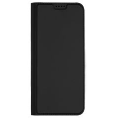 Dux Ducis Étui de téléphone Slim Oppo Reno 12 - Noir