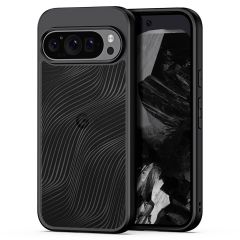 Dux Ducis Coque arrière Aimo Google Pixel 9 / 9 Pro - Transparent