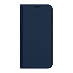 Dux Ducis Étui de téléphone Slim Honor 200 - Bleu foncé