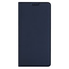 Dux Ducis Étui de téléphone Slim Xiaomi Redmi A3 - Bleu foncé