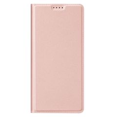 Dux Ducis Étui de téléphone Slim Xiaomi Redmi A3 - Rose Dorée