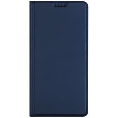 Dux Ducis Étui de téléphone Slim OnePlus 12 - Bleu foncé