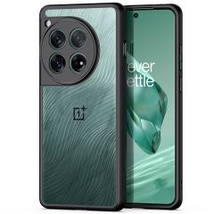 Dux Ducis Coque arrière Aimo OnePlus 12 - Transparent