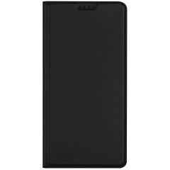 Dux Ducis Étui de téléphone Slim Samsung Galaxy A55 - Noir