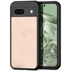 Dux Ducis Coque arrière Aimo Google Pixel 8a - Transparent