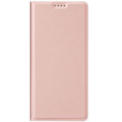 Dux Ducis Étui de téléphone Slim Samsung Galaxy A15 (5G/4G) - Rose Dorée