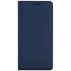 Dux Ducis Étui de téléphone Slim Fairphone 5 - Bleu foncé