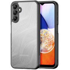 Dux Ducis Coque arrière Aimo Samsung Galaxy A14 (4G) - Transparent