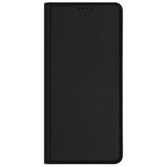 Dux Ducis Étui de téléphone Slim Google Pixel 7a - Noir