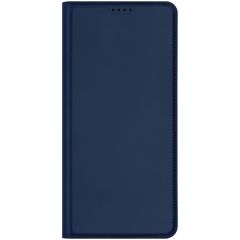 Dux Ducis Étui de téléphone Slim Google Pixel 7 Pro - Bleu foncé