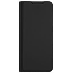 Dux Ducis  Étui de téléphone Slim Motorola Moto G51 - Noir