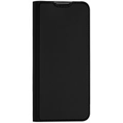 Dux Ducis Étui de téléphone Slim Motorola Moto G50 - Noir