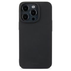 Holdit Coque Slim iPhone 15 Pro - Black