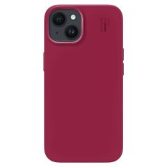 iDeal of Sweden Coque Silicone iPhone 13 / 14 / 15 - Cranberry