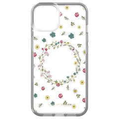 iDeal of Sweden Coque Clear iPhone 13 / 14 - Petite Floral