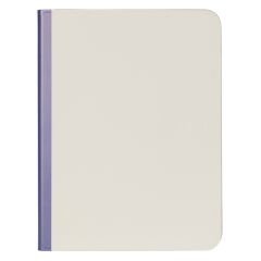 Tucano Elements folio case iPad 10 (2022) 10.9 pouces - Gris