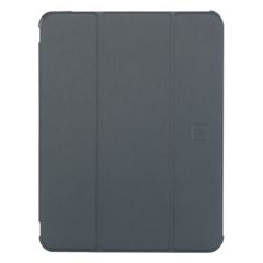 Tucano Satin folio case iPad Air 11 pouces (2024) M2 - Bleu foncé