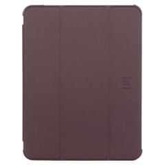 Tucano Satin folio case iPad Air 11 pouces (2024) M2 - Violet