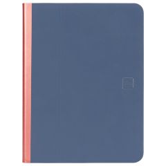 Tucano Elements folio case iPad Air 11 pouces (2024) M2 - Bleu