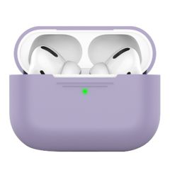 KeyBudz Coque Elevate Protective Silicone Apple AirPods Pro 2 - Lavender