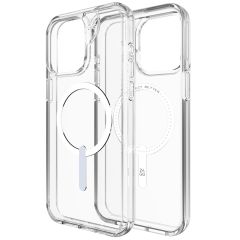 ZAGG Coque Crystal Palace MagSafe iPhone 15 Pro Max - Transparent