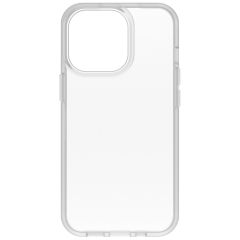 OtterBox Coque arrière React iPhone 13 Pro - Transparent