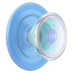 PopSockets PopGrip MagSafe Round - Opalescent Blue