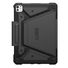 UAG Étui de tablette portefeuille Metropolis SE iPad Pro 11 (2024) M4 - Black