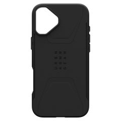 UAG Coque Civilian MagSafe iPhone 16 Plus - Black