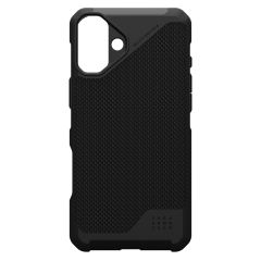 UAG Coque Metropolis LT MagSafe iPhone 16 Plus - Kevlar Black